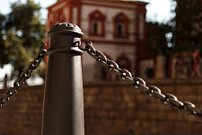 The Red Square. 2015