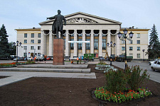 Accomplishment Kirov Square, Samara