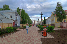 Arkhangels, pr. Chumbarova-Luchinskogo, 2022