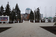 Area Kuibyshev in Samara