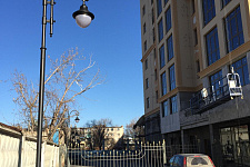 LCD "Arbat" in Volgograd. 2017