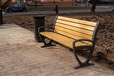 Scherbakovskaya Street, Moscow, 2020