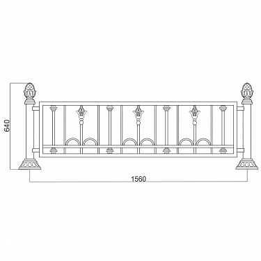 Fence Gr.04
