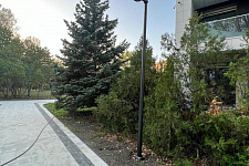 Hotel in Anapa, 2022