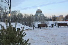 Kronstadt - Summer Garden, 2019
