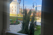 Temple in Yekaterinburg, 2019