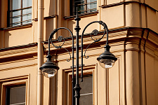 Gagarin, Gangutskaya, Tchaikovsky. St. Petersburg. 2020