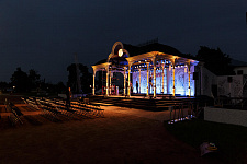 Pavilion for choral singing
