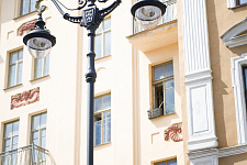 Marat Street, May 2014, St. Petersburg
