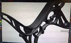 Bench Sk.02-1