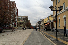 Str. Volga in Saratov 2016