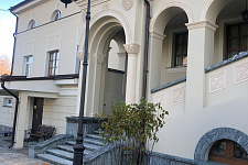 Temple in Yekaterinburg, 2019