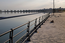CENTER rowing and canoeing in Voronezh, 2019