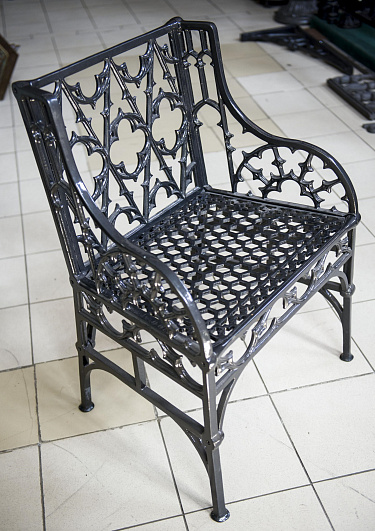 Armchair 'Hermitage'
