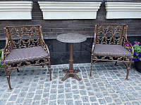 Armchair 'Hermitage'