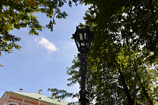 Alexander Nevsky Lavra. 2015