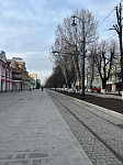 Freedom Square, Vladikavkaz