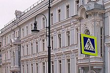 Dmitrovka, 2013 Moscow
