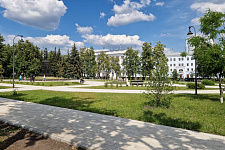 Dzerzhinsk, 2022
