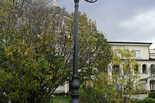 Temple in Yekaterinburg, 2019