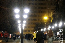 Str. Volga in Saratov 2016