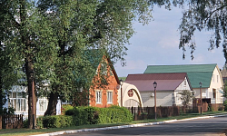 Bolshoe Boldino, Nizhny Novgorod region, 2023