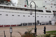 World Ocean Museum, July 2007, Kaliningrad