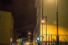 Pipe Street in Moscow, 2017