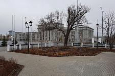 Area Kuibyshev in Samara