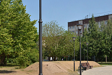 Gatchina town