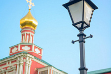 Novodevichy Convent in Moscow