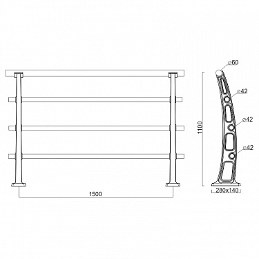 Fence Rm.30