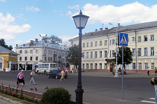 Area Ivan Susanin in Kostroma