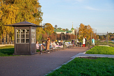 Kuskovo, Moscow, 2022