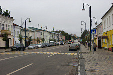 Yegoryevsk, 2019