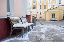 Str. Prechistenka, Moscow, 2017
