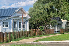 Bolshoe Boldino, Nizhny Novgorod region, 2023