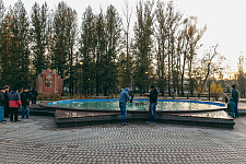 Tinchurin Park, Kazan, 2016.