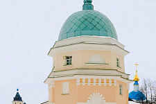 Monastery Optina, of Kozelsk