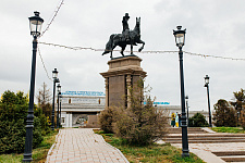 A massive improvement in Almaty, Kazakhstan, 2018