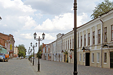 Green Quay Street and Savior, Kirov