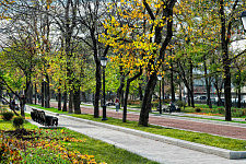 Tverskoy Boulevard, Moscow