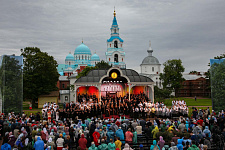 Pavilion for choral singing