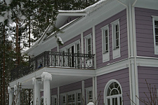 Balcony railing B.14