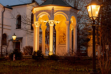 Conception Convent, Moscow, 2020