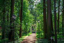 Museum-Reserve of AS Pushkin. 2015