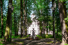 Museum-Reserve of AS Pushkin. 2015
