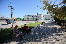 Frolovo, Volgograd region, 2019