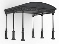Canopy N.15